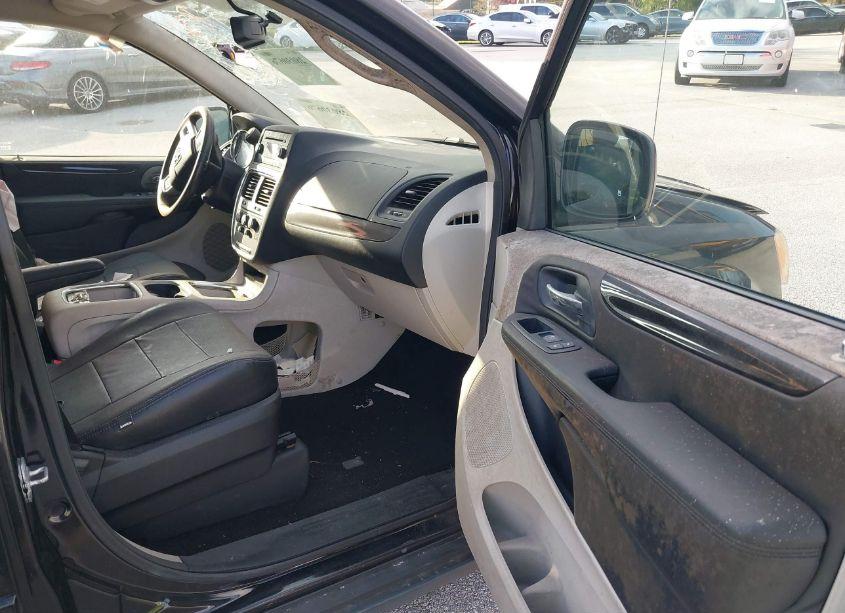 Photo 5 of 2013 Dodge Grand CARAVAN SXT (VIN 2C4RDGCG5DR585649)