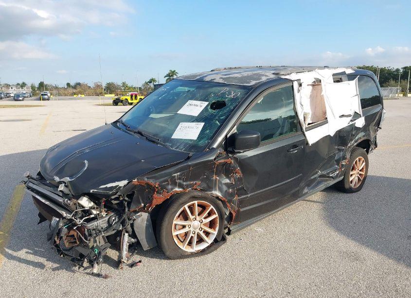 Photo 6 of 2013 Dodge Grand CARAVAN SXT (VIN 2C4RDGCG5DR585649)