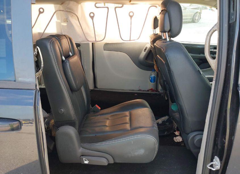 Photo 8 of 2013 Dodge Grand CARAVAN SXT (VIN 2C4RDGCG5DR585649)