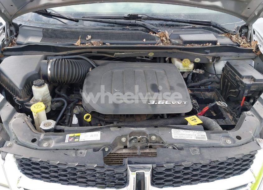 Photo 10 of 2013 Dodge Grand CARAVAN SXT (VIN 2C4RDGCG5DR598420)