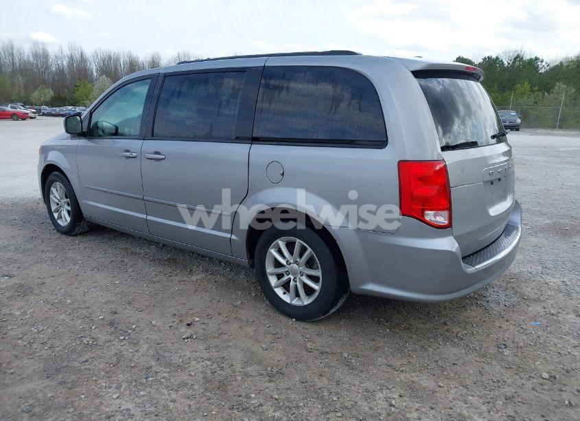 Photo 3 of 2013 Dodge Grand CARAVAN SXT (VIN 2C4RDGCG5DR598420)