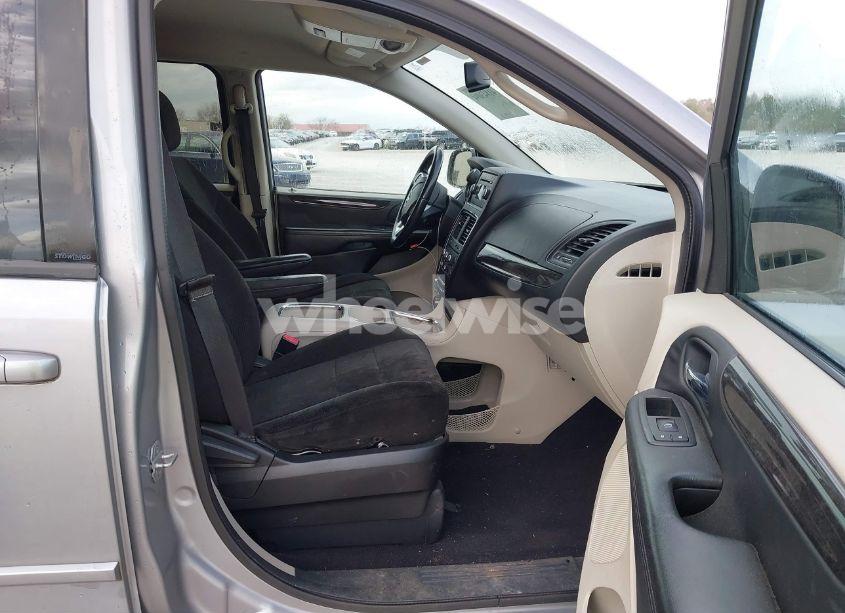 Photo 5 of 2013 Dodge Grand CARAVAN SXT (VIN 2C4RDGCG5DR598420)