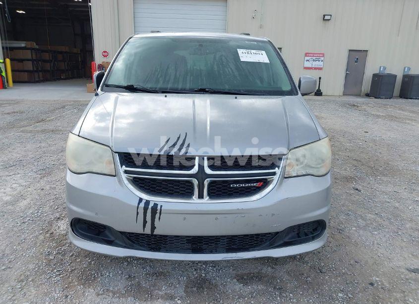 Photo 6 of 2013 Dodge Grand CARAVAN SXT (VIN 2C4RDGCG5DR598420)