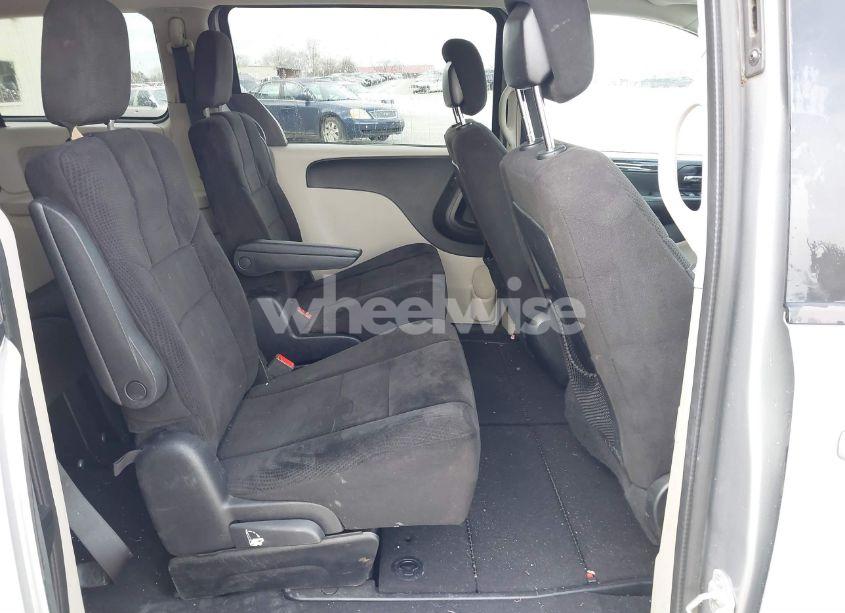 Photo 8 of 2013 Dodge Grand CARAVAN SXT (VIN 2C4RDGCG5DR598420)