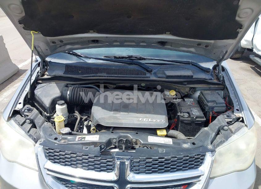 Photo 10 of 2013 Dodge Grand CARAVAN SXT (VIN 2C4RDGCG5DR611201)