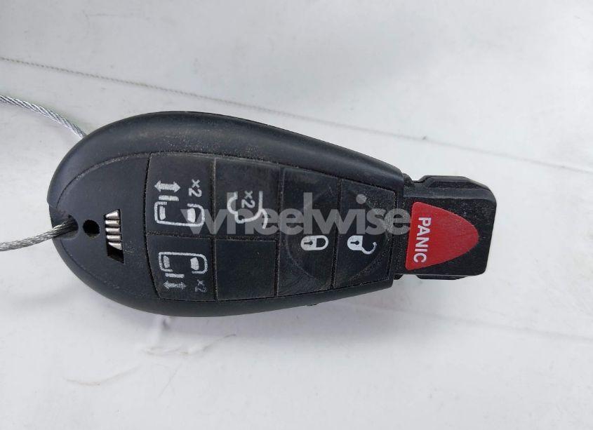 Photo 11 of 2013 Dodge Grand CARAVAN SXT (VIN 2C4RDGCG5DR611201)