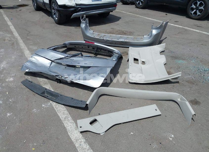 Photo 12 of 2013 Dodge Grand CARAVAN SXT (VIN 2C4RDGCG5DR611201)