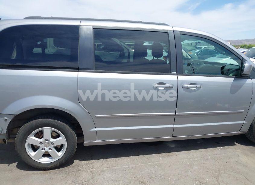 Photo 14 of 2013 Dodge Grand CARAVAN SXT (VIN 2C4RDGCG5DR611201)