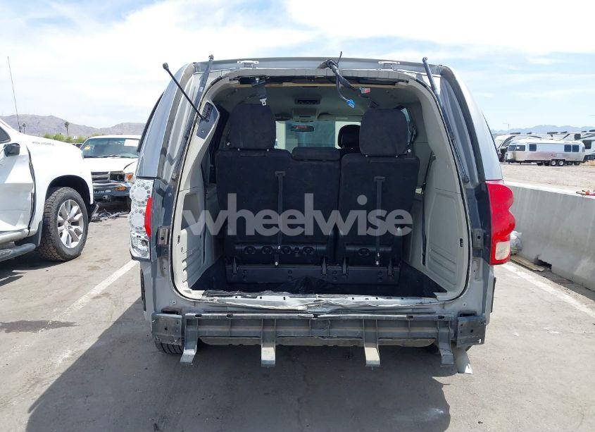 Photo 17 of 2013 Dodge Grand CARAVAN SXT (VIN 2C4RDGCG5DR611201)