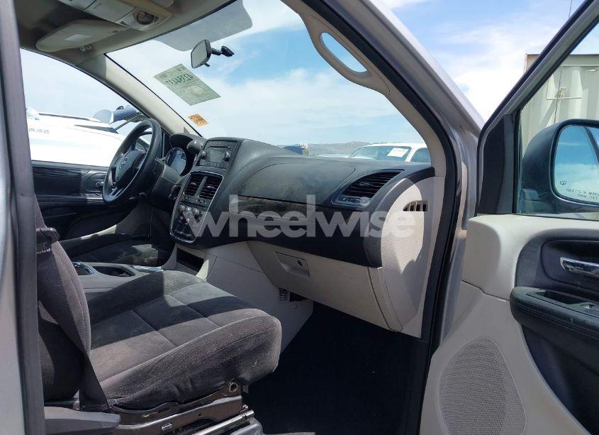 Photo 5 of 2013 Dodge Grand CARAVAN SXT (VIN 2C4RDGCG5DR611201)