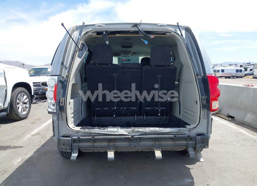 Photo 6 of 2013 Dodge Grand CARAVAN SXT (VIN 2C4RDGCG5DR611201)