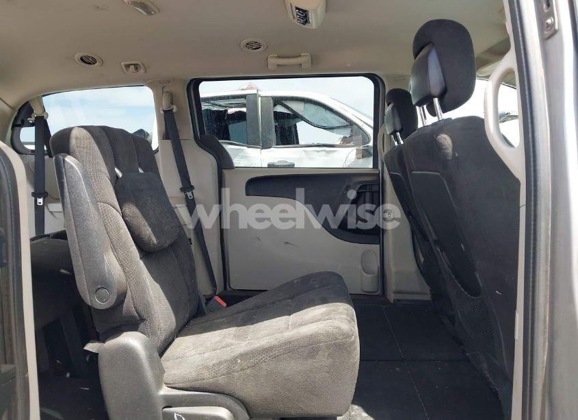 Photo 8 of 2013 Dodge Grand CARAVAN SXT (VIN 2C4RDGCG5DR611201)