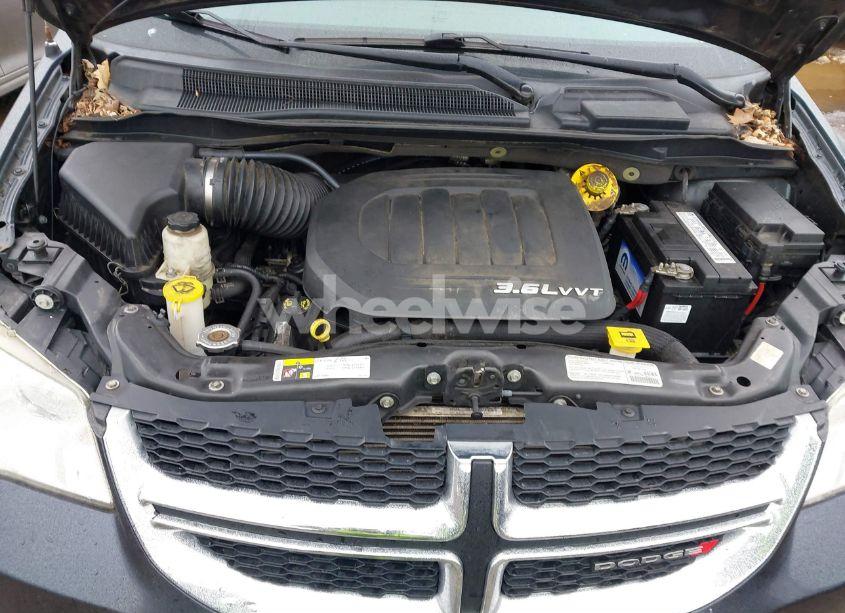 Photo 10 of 2013 Dodge Grand CARAVAN SXT (VIN 2C4RDGCG5DR738885)