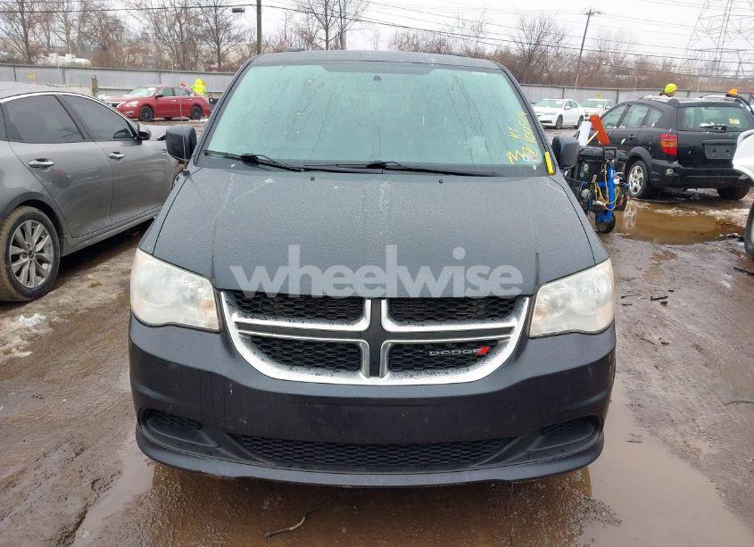 Photo 12 of 2013 Dodge Grand CARAVAN SXT (VIN 2C4RDGCG5DR738885)
