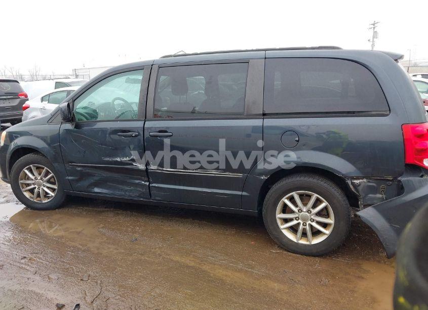Photo 14 of 2013 Dodge Grand CARAVAN SXT (VIN 2C4RDGCG5DR738885)