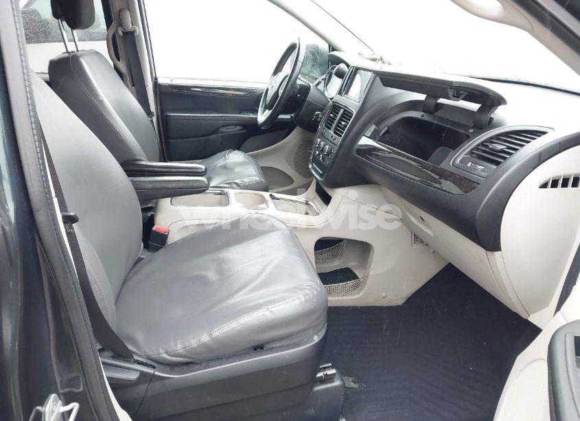 Photo 5 of 2013 Dodge Grand CARAVAN SXT (VIN 2C4RDGCG5DR738885)