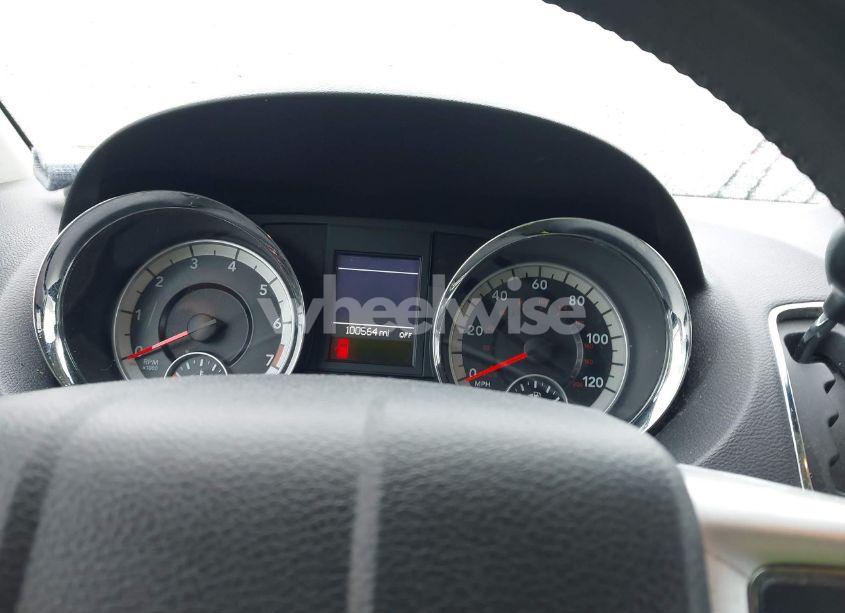 Photo 7 of 2013 Dodge Grand CARAVAN SXT (VIN 2C4RDGCG5DR738885)