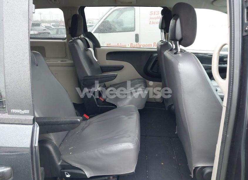 Photo 8 of 2013 Dodge Grand CARAVAN SXT (VIN 2C4RDGCG5DR738885)