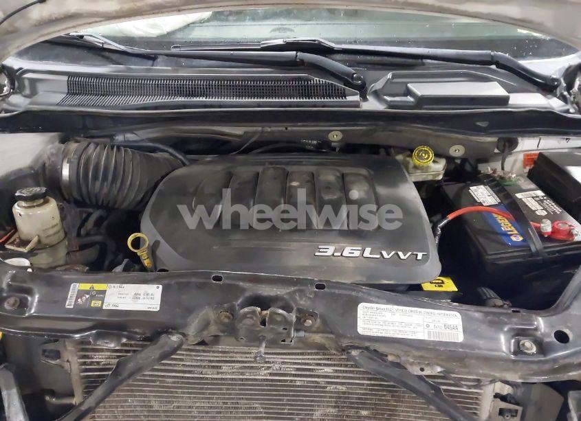 Photo 10 of 2013 Dodge Grand CARAVAN SXT (VIN 2C4RDGCG5DR771823)