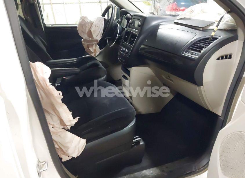 Photo 5 of 2013 Dodge Grand CARAVAN SXT (VIN 2C4RDGCG5DR771823)