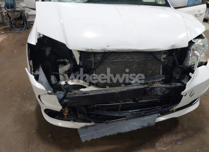 Photo 6 of 2013 Dodge Grand CARAVAN SXT (VIN 2C4RDGCG5DR771823)