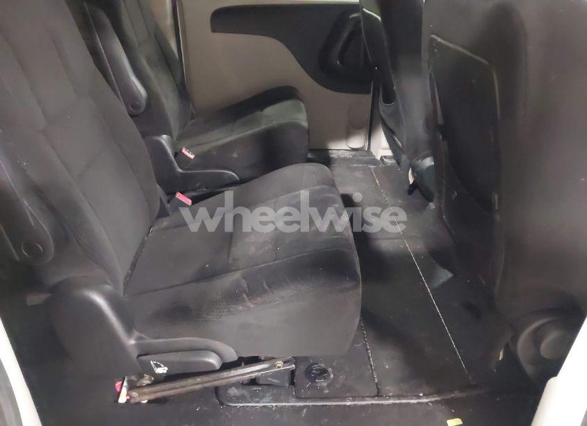 Photo 8 of 2013 Dodge Grand CARAVAN SXT (VIN 2C4RDGCG5DR771823)