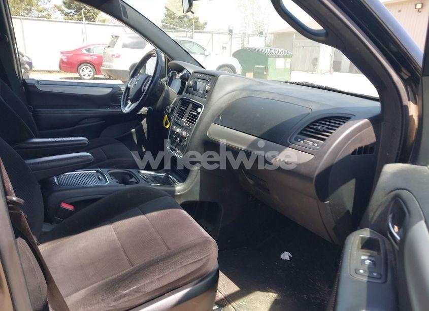 Photo 5 of 2014 Dodge Grand CARAVAN SXT (VIN 2C4RDGCG5ER118930)