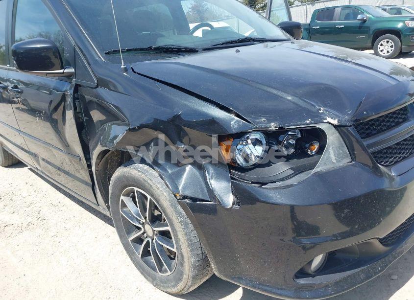 Photo 6 of 2014 Dodge Grand CARAVAN SXT (VIN 2C4RDGCG5ER118930)