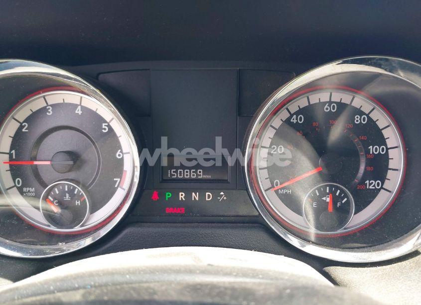 Photo 7 of 2014 Dodge Grand CARAVAN SXT (VIN 2C4RDGCG5ER118930)