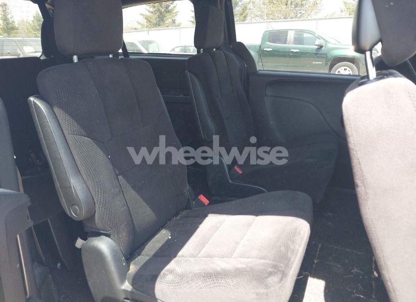 Photo 8 of 2014 Dodge Grand CARAVAN SXT (VIN 2C4RDGCG5ER118930)