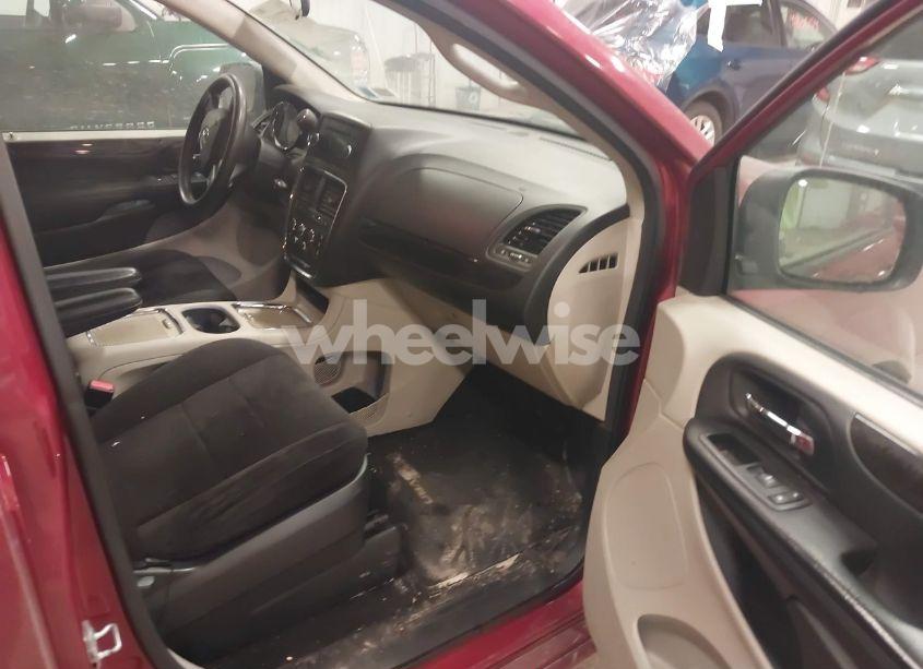 Photo 5 of 2014 Dodge Grand CARAVAN SXT (VIN 2C4RDGCG5ER121472)