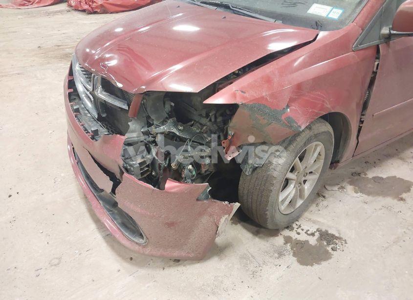 Photo 6 of 2014 Dodge Grand CARAVAN SXT (VIN 2C4RDGCG5ER121472)