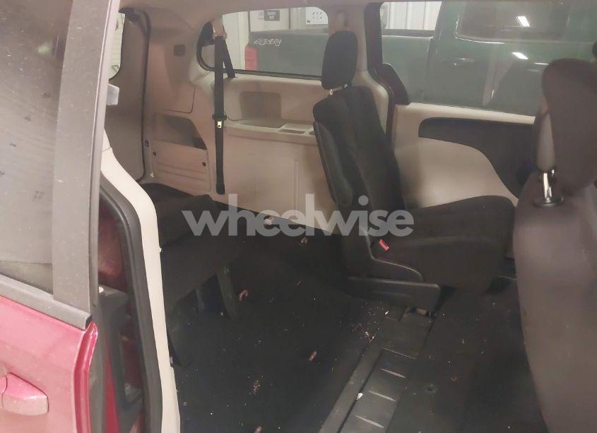 Photo 8 of 2014 Dodge Grand CARAVAN SXT (VIN 2C4RDGCG5ER121472)