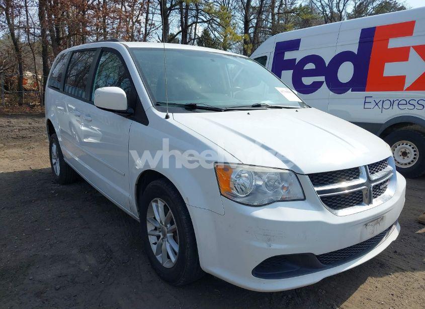 Photo 6 of 2014 Dodge Grand CARAVAN SXT (VIN 2C4RDGCG5ER122055)