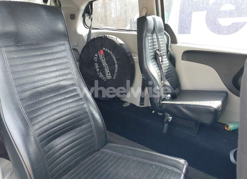 Photo 8 of 2014 Dodge Grand CARAVAN SXT (VIN 2C4RDGCG5ER122055)