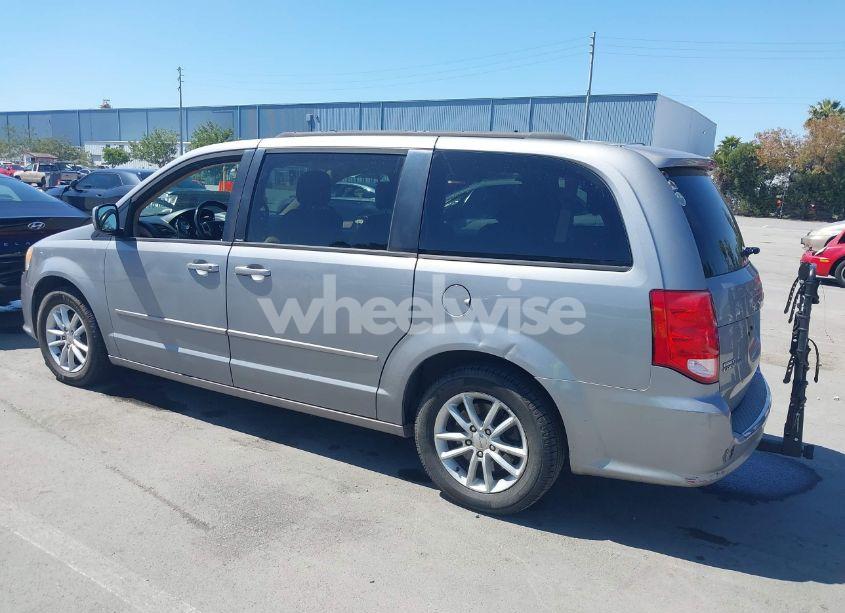 Photo 3 of 2014 Dodge Grand CARAVAN SXT (VIN 2C4RDGCG5ER152026)