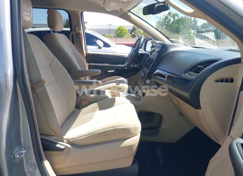 Photo 5 of 2014 Dodge Grand CARAVAN SXT (VIN 2C4RDGCG5ER152026)