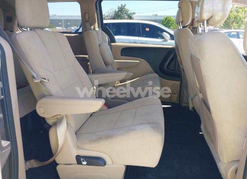 Photo 8 of 2014 Dodge Grand CARAVAN SXT (VIN 2C4RDGCG5ER152026)