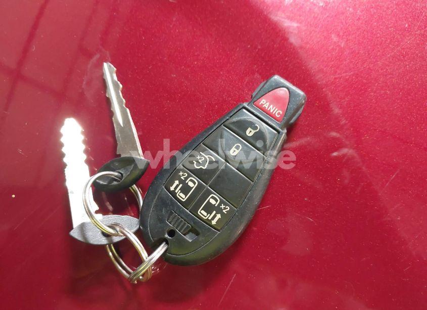 Photo 11 of 2014 Dodge Grand CARAVAN SXT (VIN 2C4RDGCG5ER152835)