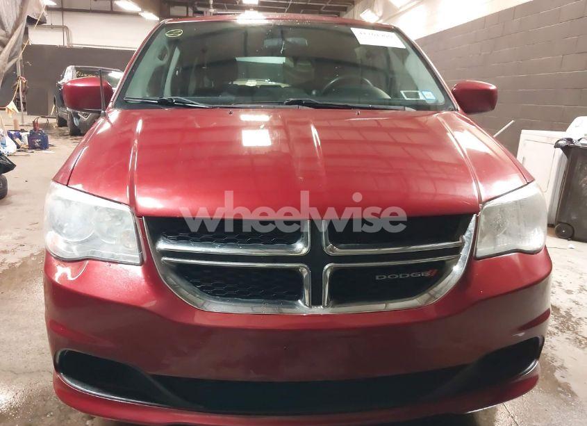 Photo 13 of 2014 Dodge Grand CARAVAN SXT (VIN 2C4RDGCG5ER152835)