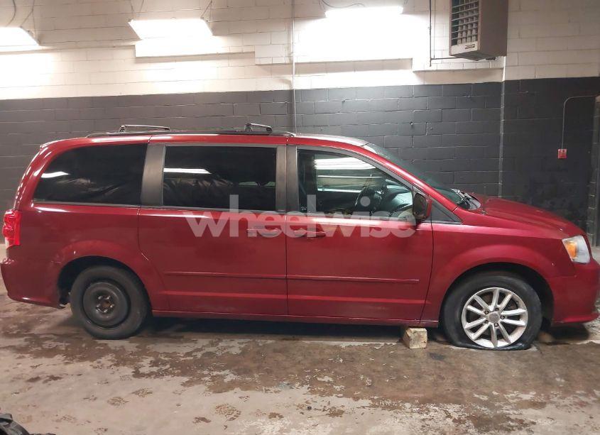 Photo 14 of 2014 Dodge Grand CARAVAN SXT (VIN 2C4RDGCG5ER152835)