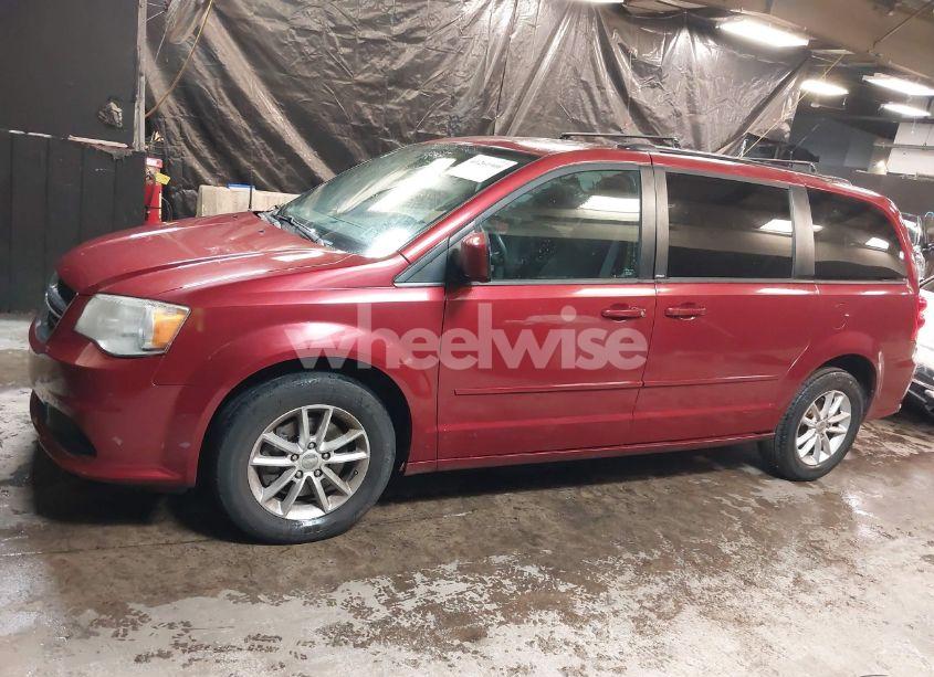 Photo 15 of 2014 Dodge Grand CARAVAN SXT (VIN 2C4RDGCG5ER152835)