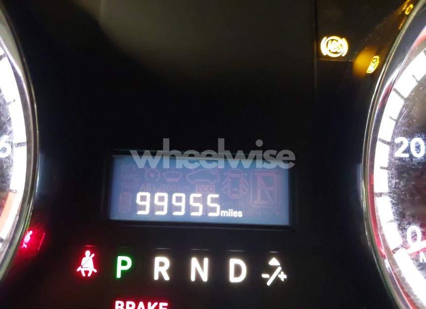 Photo 16 of 2014 Dodge Grand CARAVAN SXT (VIN 2C4RDGCG5ER152835)