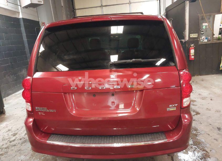 Photo 17 of 2014 Dodge Grand CARAVAN SXT (VIN 2C4RDGCG5ER152835)