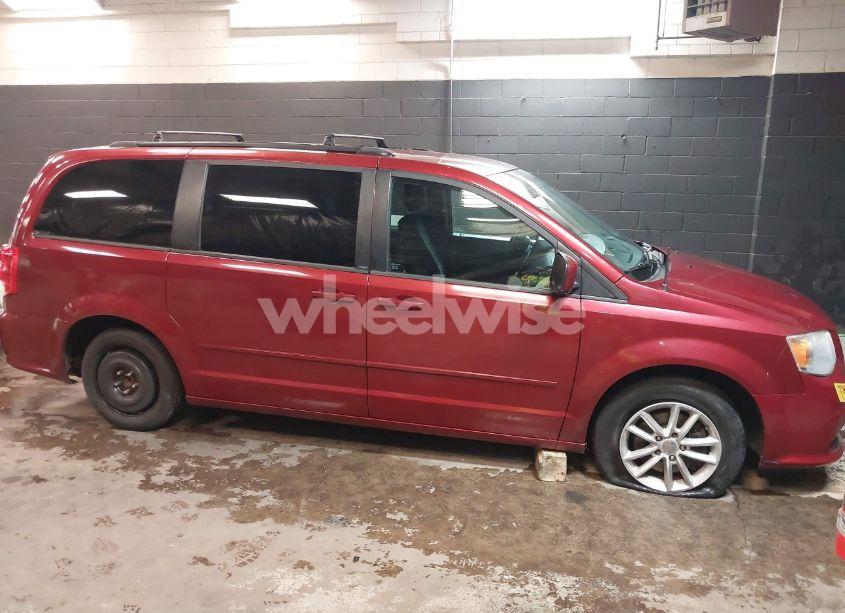 Photo 6 of 2014 Dodge Grand CARAVAN SXT (VIN 2C4RDGCG5ER152835)