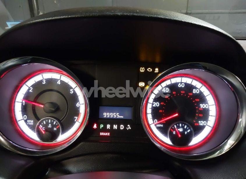 Photo 7 of 2014 Dodge Grand CARAVAN SXT (VIN 2C4RDGCG5ER152835)