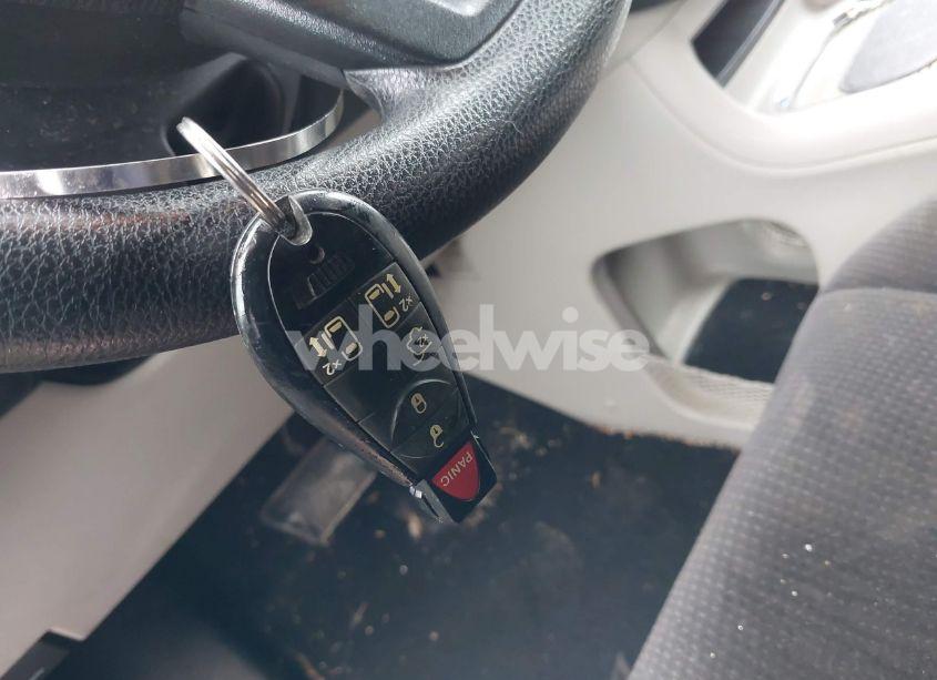 Photo 11 of 2014 Dodge Grand CARAVAN SXT (VIN 2C4RDGCG5ER153581)