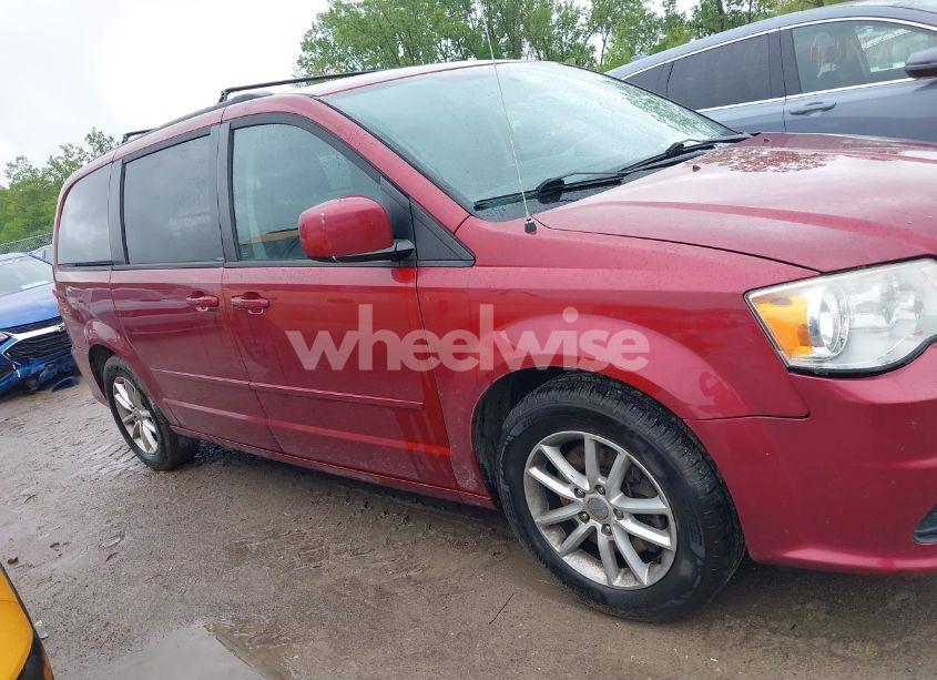 Photo 13 of 2014 Dodge Grand CARAVAN SXT (VIN 2C4RDGCG5ER153581)