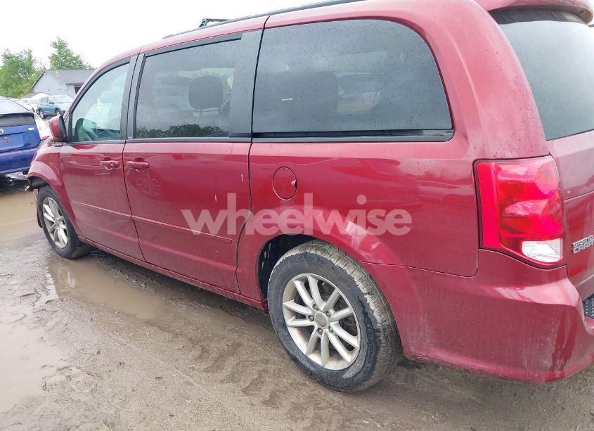 Photo 14 of 2014 Dodge Grand CARAVAN SXT (VIN 2C4RDGCG5ER153581)