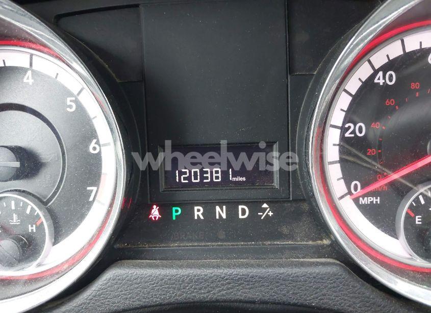 Photo 15 of 2014 Dodge Grand CARAVAN SXT (VIN 2C4RDGCG5ER153581)